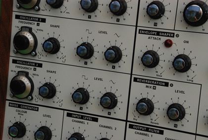 Ems-VCS3a Putney and VCS/KB Cricklewood